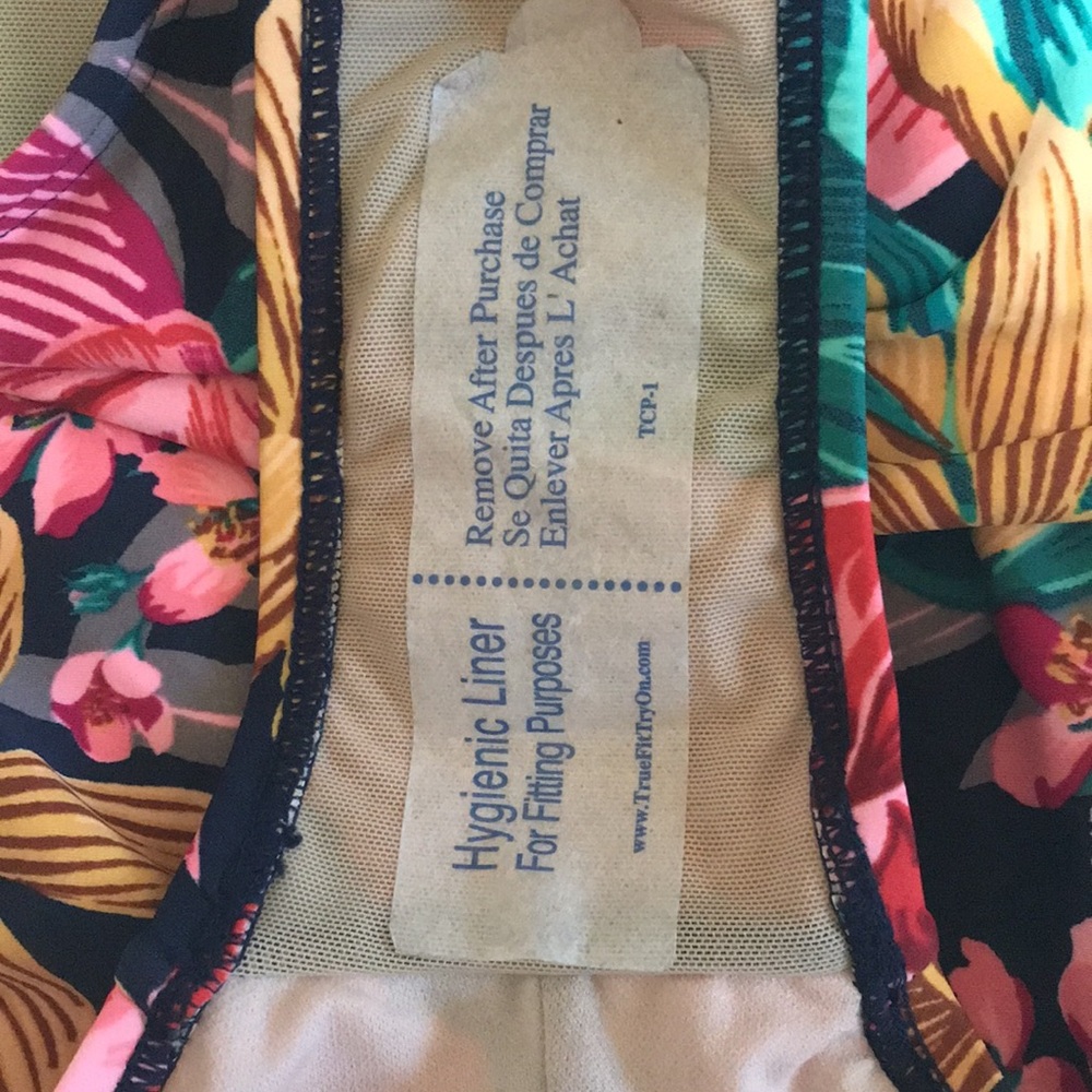 Kona Sol Swim Suit - Picture 8 of 8